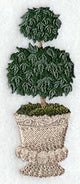 Two-Tier Topiary Tree