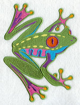 Caribbean Creatures Tree Frog