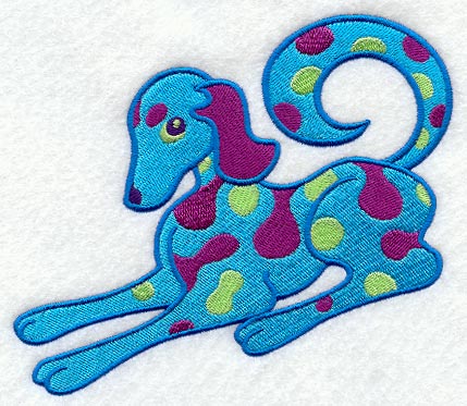 Caribbean Creatures Dog