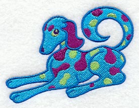 Caribbean Creatures Dog