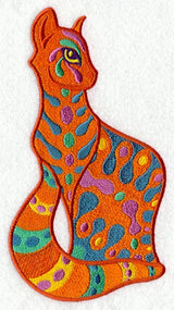 Caribbean Creatures Cat