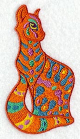 Caribbean Creatures Cat