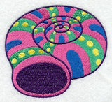 Caribbean Snail Shell