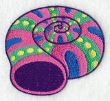 Caribbean Snail Shell