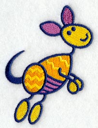 Matilda the Kangaroo