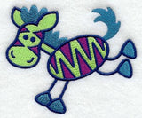 Ziggy Zebra