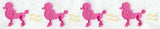 Pretty Poodle Border