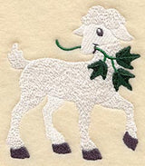 Liddle Lamzy Divey (Little Lambs Eat Ivy)