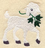 Liddle Lamzy Divey (Little Lambs Eat Ivy)