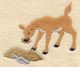 Dozy Doats (Does Eat Oats)