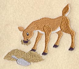 Dozy Doats (Does Eat Oats)