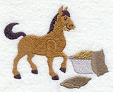 Mairzy Doats (Mares Eat Oats)