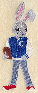 Jack Rabbit Jock at the Sock Hop