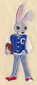 Jack Rabbit Jock at the Sock Hop