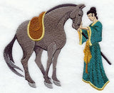 Horse and Master