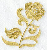 Brocade Flower