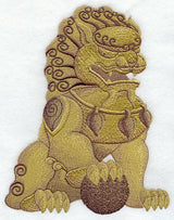 Male Foo Dog