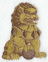 Male Foo Dog