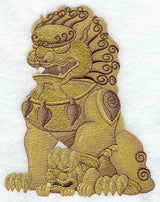 Female Foo Dog