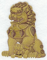Female Foo Dog