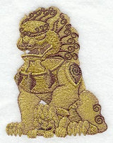 Female Foo Dog