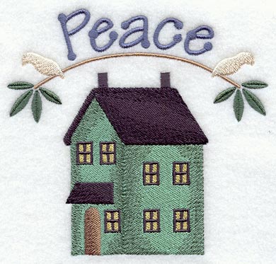 Home of Peace