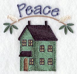 Home of Peace