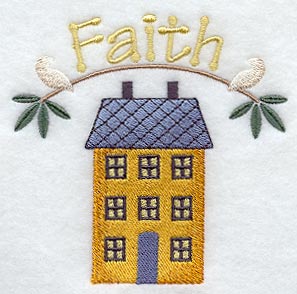Home of Faith