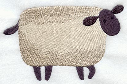 Country Sheep