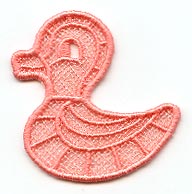Baby Ducky (Lace)