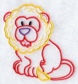 Happy Lion