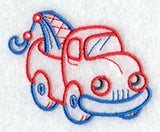 Happy Tow Truck