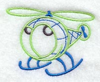 Happy Helicopter