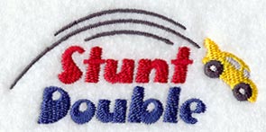 Stunt Double