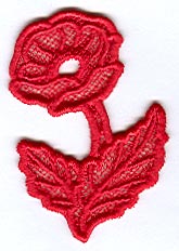 Lace Poppy
