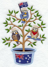 Patriotic Tweet - Australia