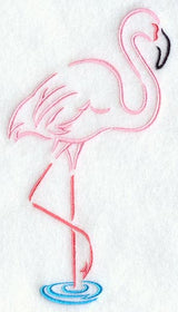 Flamingo Fancy