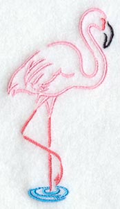 Flamingo Fancy