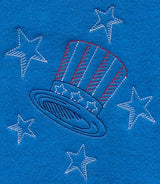 Uncle Sam's Hat (Vintage)