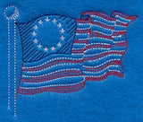 Colonial Flag (Vintage)