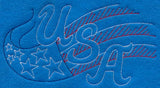 U.S.A. Banner (Vintage)