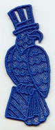 Eagle Bookmark (Lace)