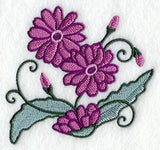 Whimsical Wild Aster