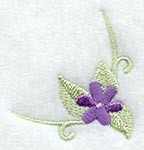 Heirloom Flower Corner