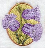 Canterbury Bells Oval