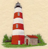 Sapelo Island Lighthouse (Georgia)