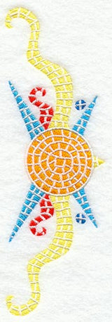 Mosaic Sun Spray (Mirror)