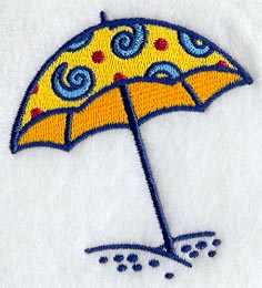 Beach Umbrella
