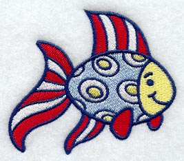 Frieda the Fish