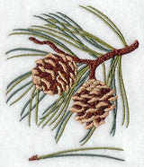 Norway Pine Leaf